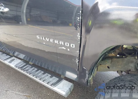 2010 Chevrolet Silverado 1500 Lt from USA, damaged, VIN 3GCRCSE05AG205913